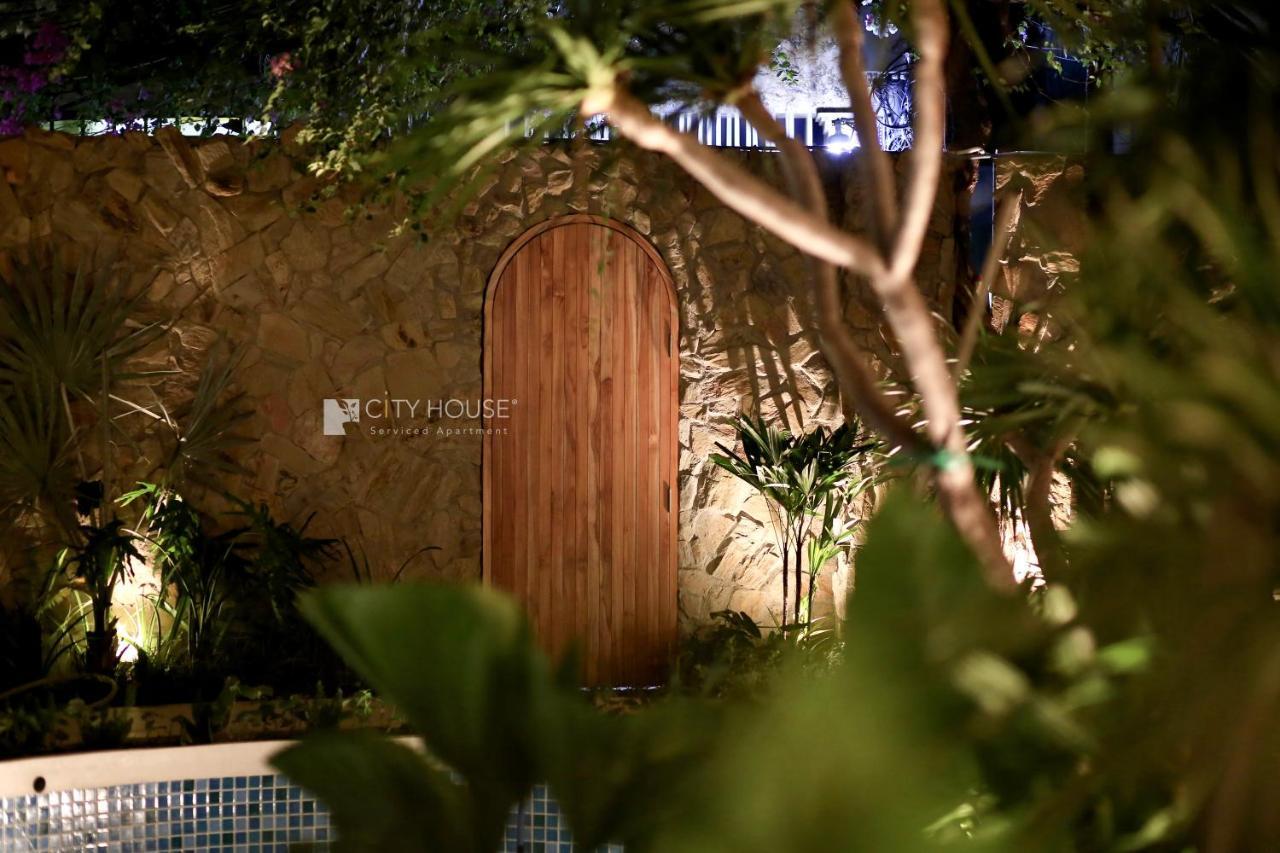 Cityhouse - Cityoasis Ho Şi Min Dış mekan fotoğraf