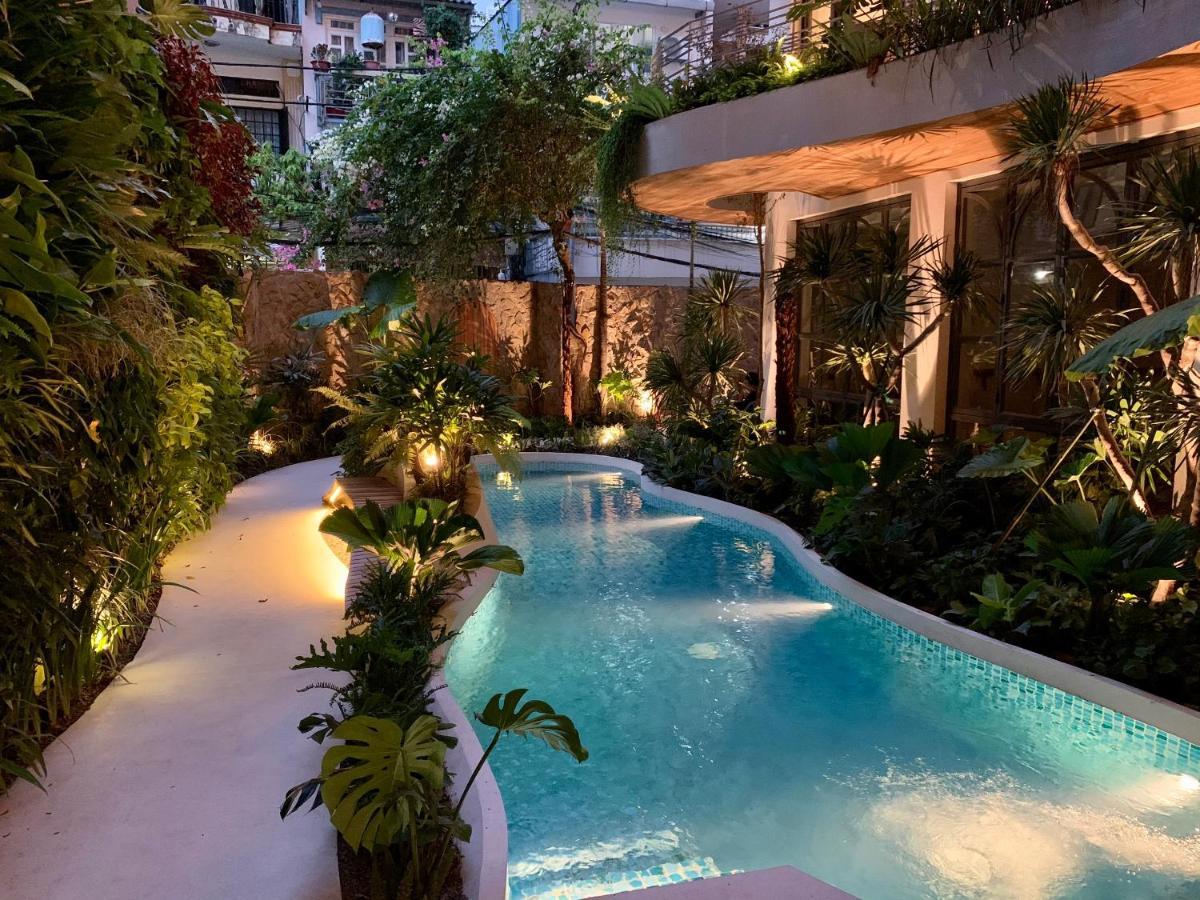 Cityhouse - Cityoasis Ho Şi Min Dış mekan fotoğraf