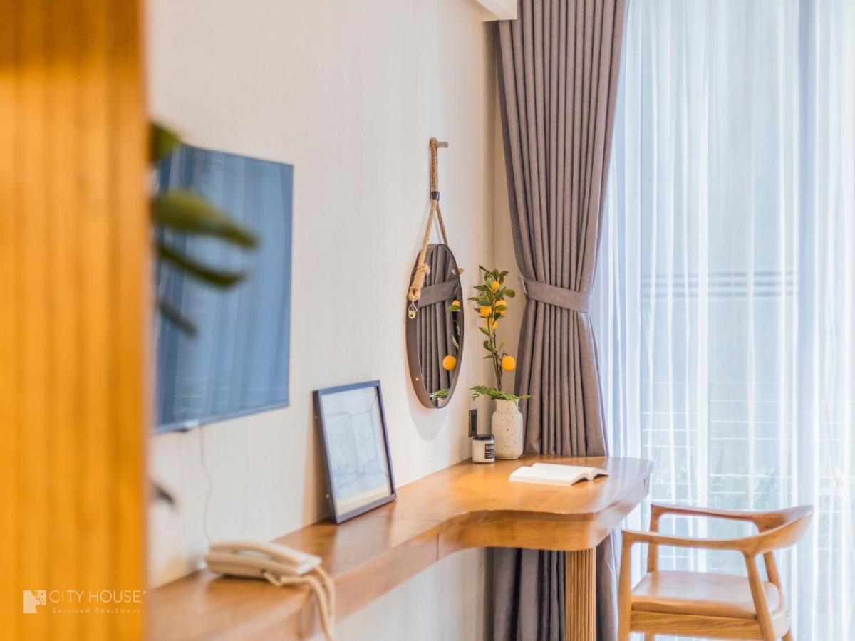 Cityhouse - Cityoasis Ho Şi Min Dış mekan fotoğraf