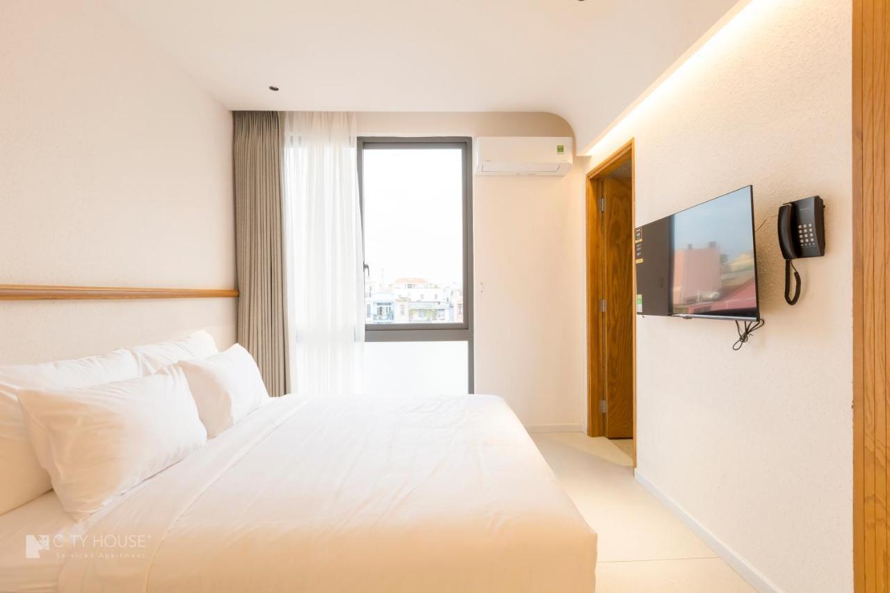 Cityhouse - Cityoasis Ho Şi Min Dış mekan fotoğraf