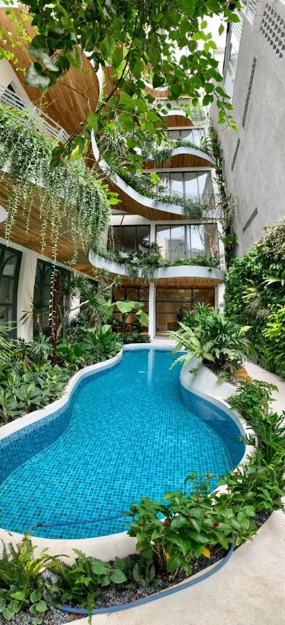 Cityhouse - Cityoasis Ho Şi Min Dış mekan fotoğraf