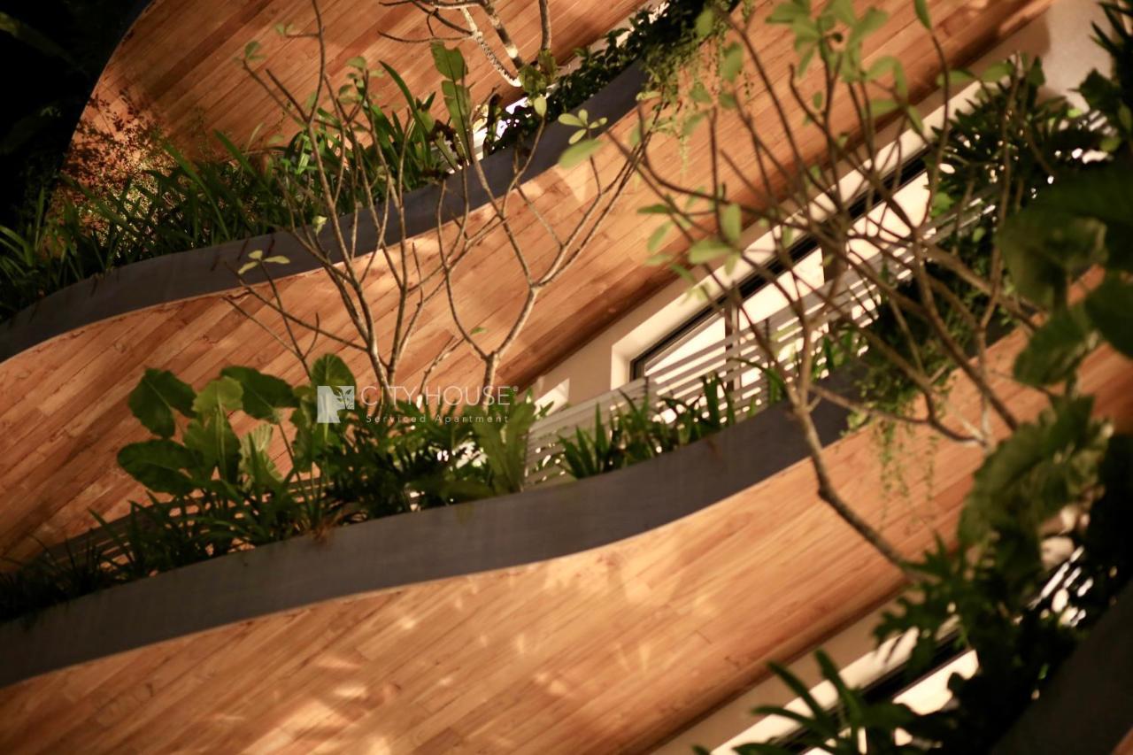 Cityhouse - Cityoasis Ho Şi Min Dış mekan fotoğraf