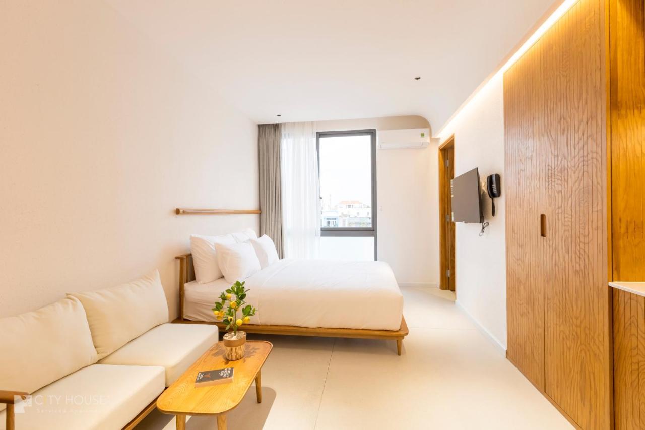 Cityhouse - Cityoasis Ho Şi Min Dış mekan fotoğraf