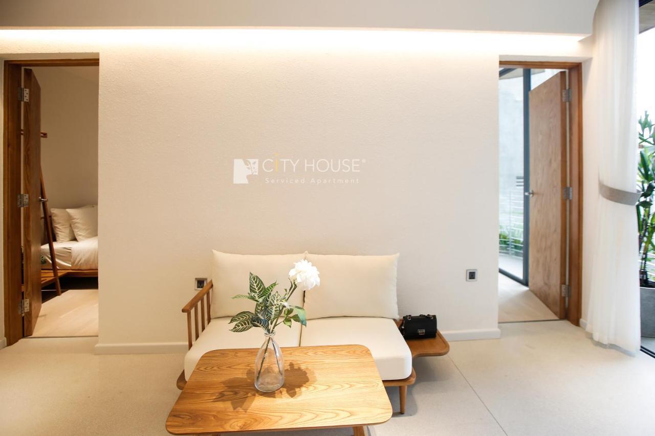 Cityhouse - Cityoasis Ho Şi Min Dış mekan fotoğraf