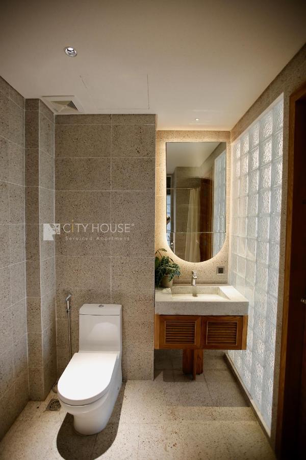Cityhouse - Cityoasis Ho Şi Min Dış mekan fotoğraf