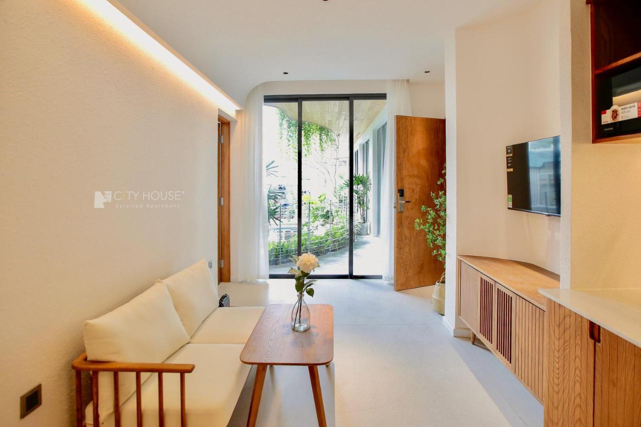 Cityhouse - Cityoasis Ho Şi Min Dış mekan fotoğraf