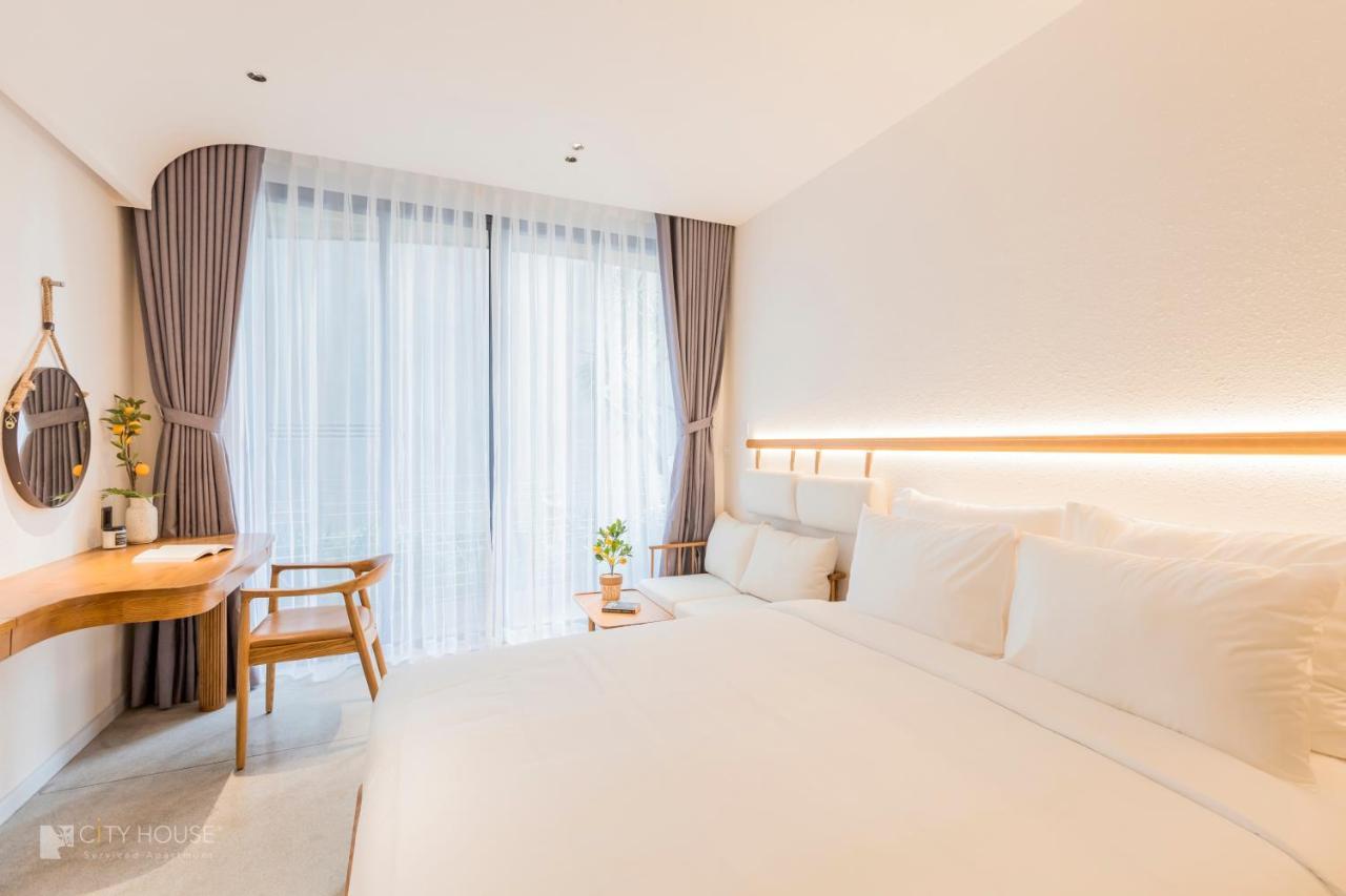 Cityhouse - Cityoasis Ho Şi Min Dış mekan fotoğraf