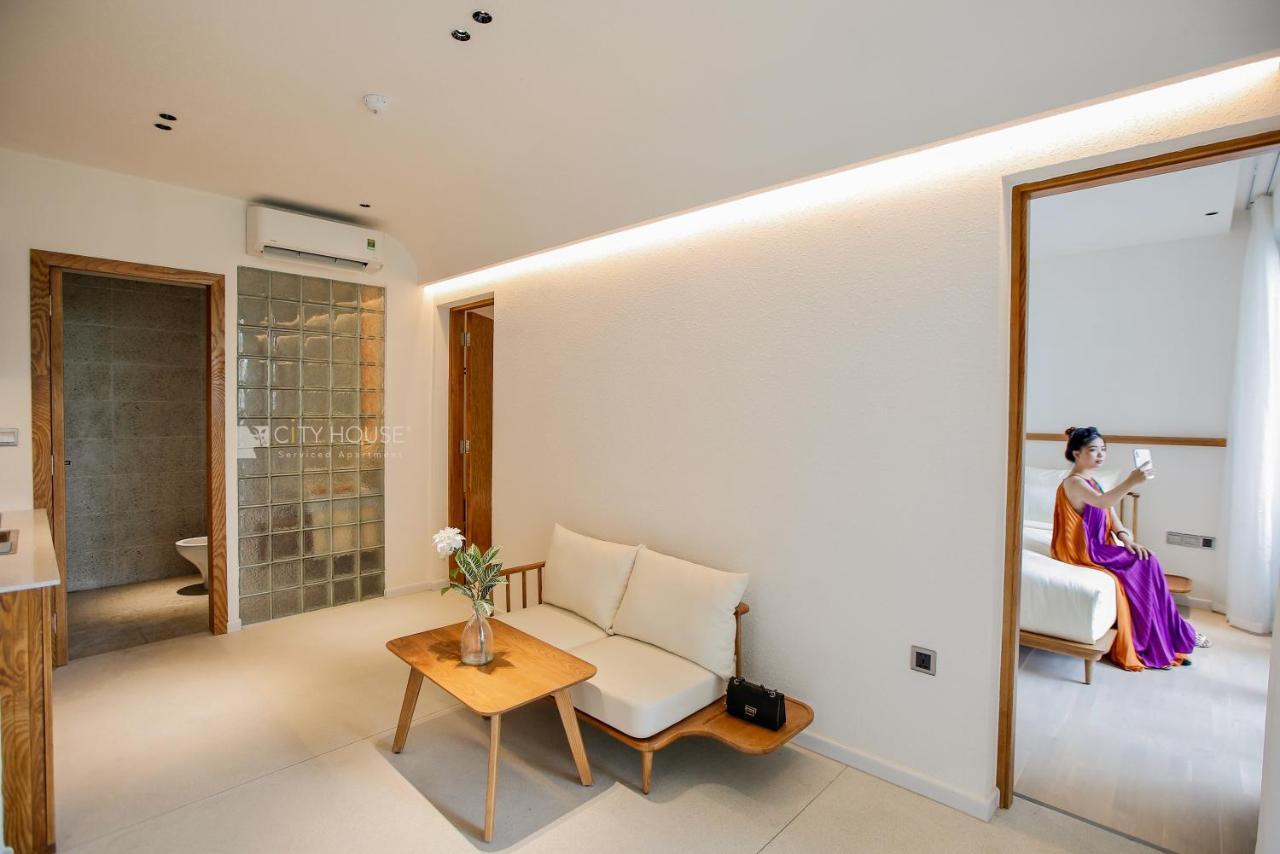 Cityhouse - Cityoasis Ho Şi Min Dış mekan fotoğraf