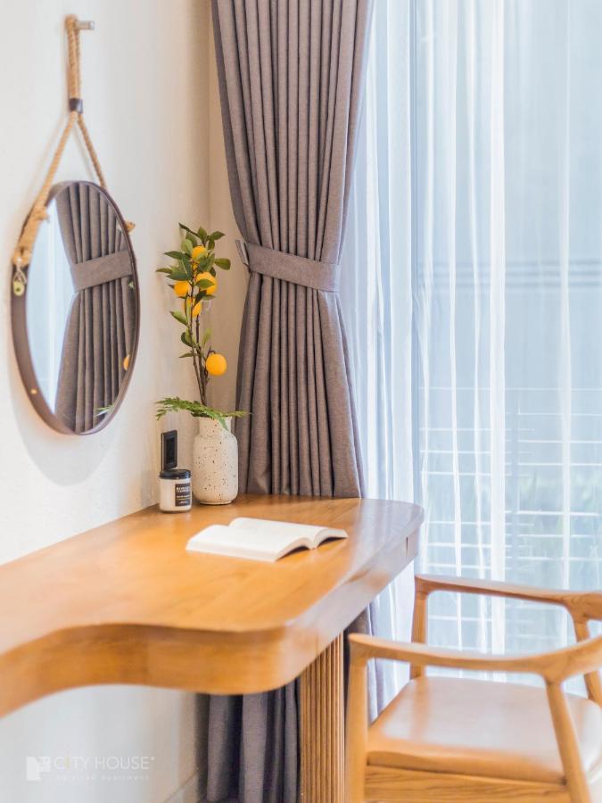 Cityhouse - Cityoasis Ho Şi Min Dış mekan fotoğraf