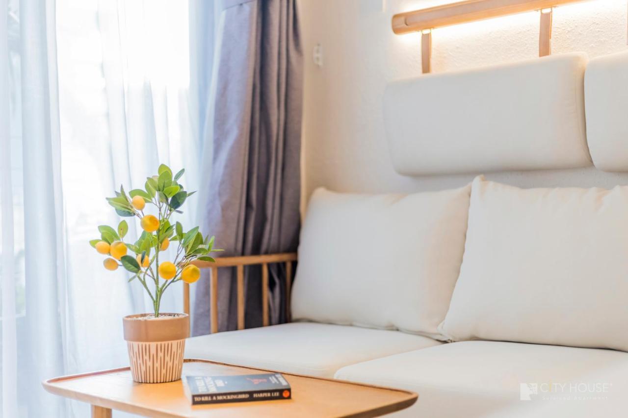 Cityhouse - Cityoasis Ho Şi Min Dış mekan fotoğraf