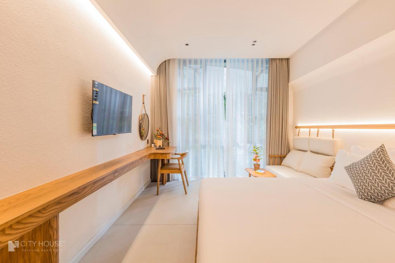Cityhouse - Cityoasis Ho Şi Min Dış mekan fotoğraf