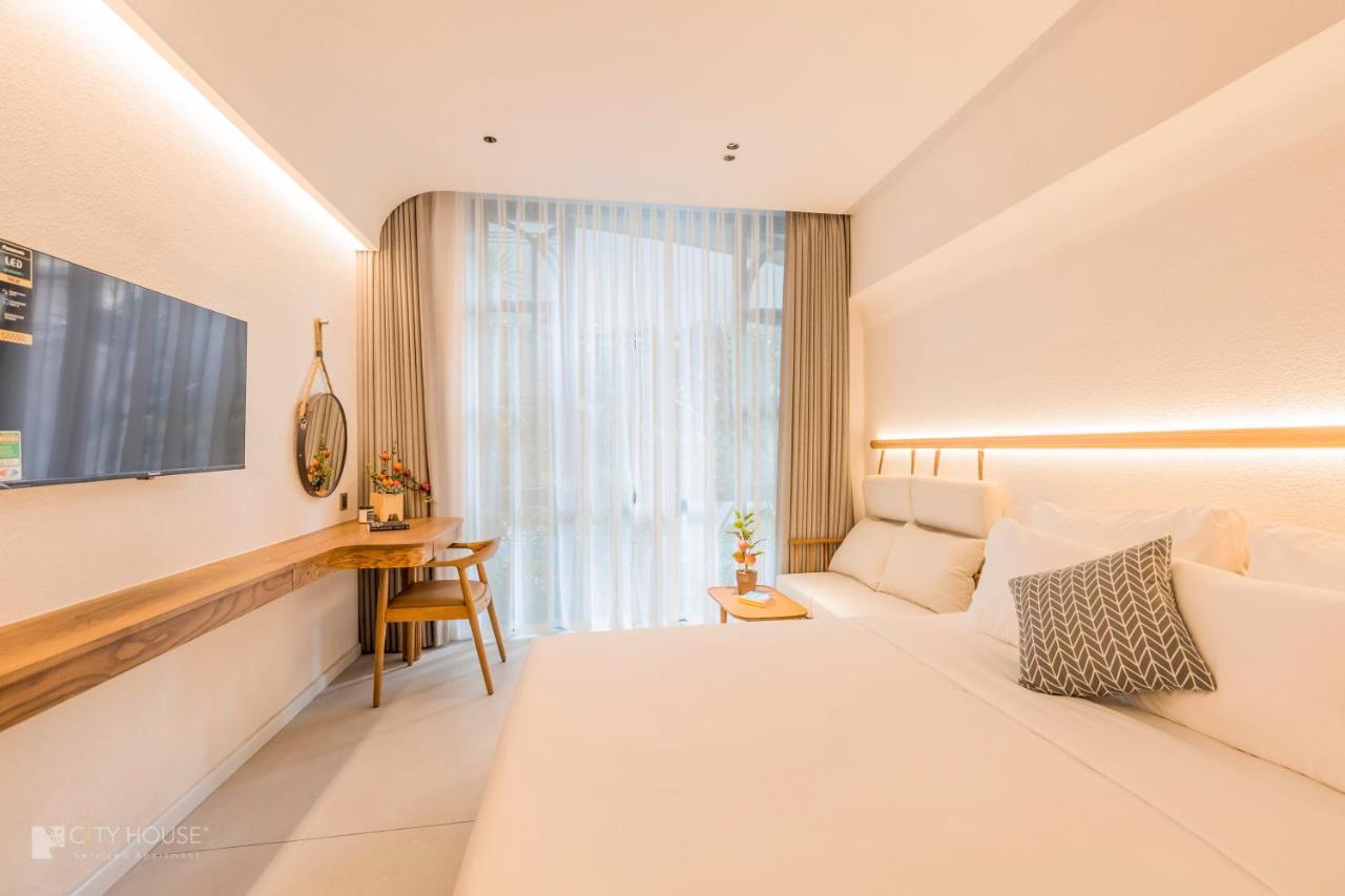 Cityhouse - Cityoasis Ho Şi Min Dış mekan fotoğraf