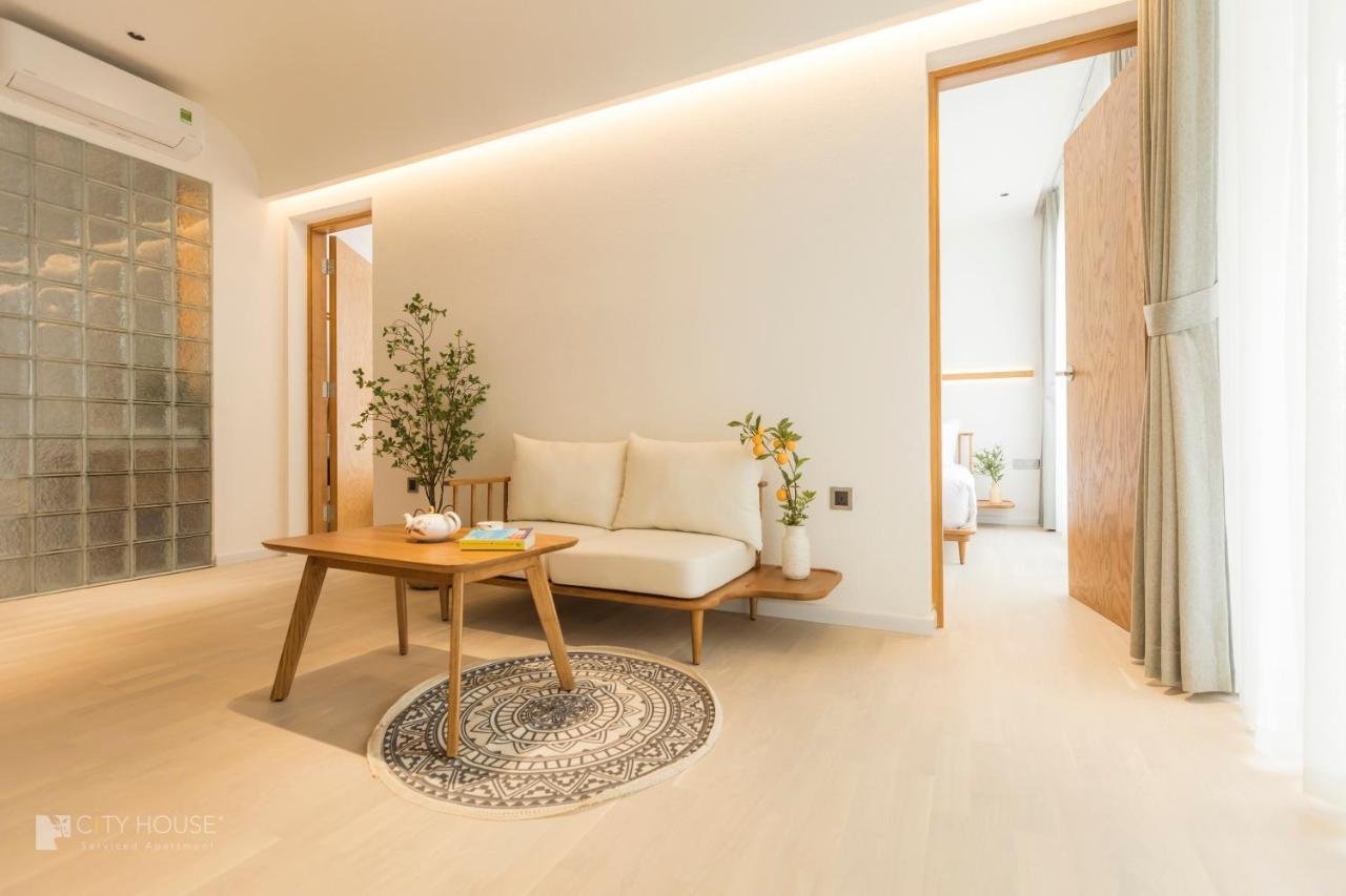 Cityhouse - Cityoasis Ho Şi Min Dış mekan fotoğraf
