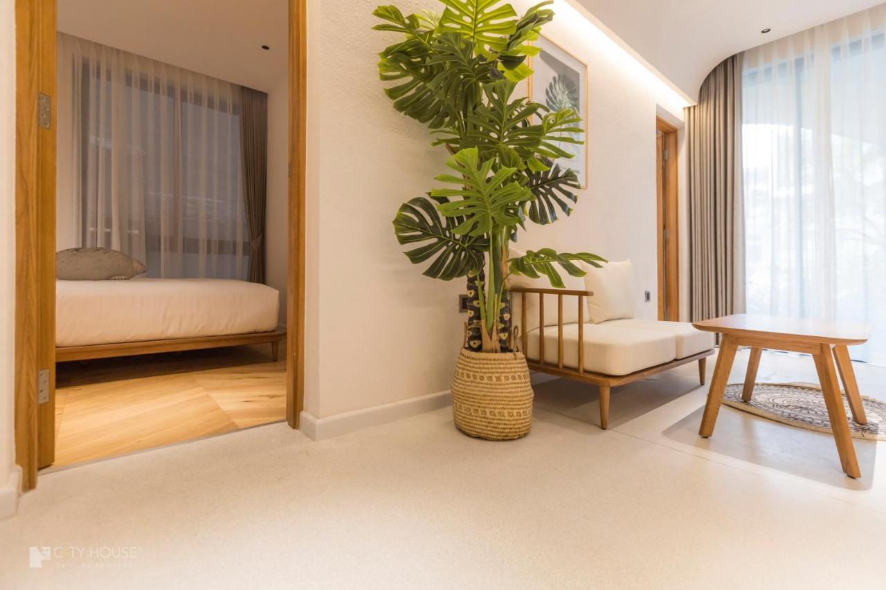 Cityhouse - Cityoasis Ho Şi Min Dış mekan fotoğraf