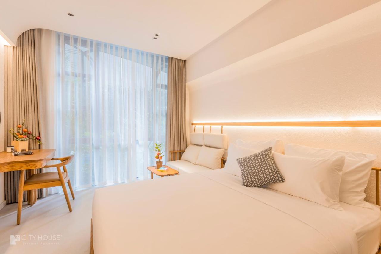 Cityhouse - Cityoasis Ho Şi Min Dış mekan fotoğraf