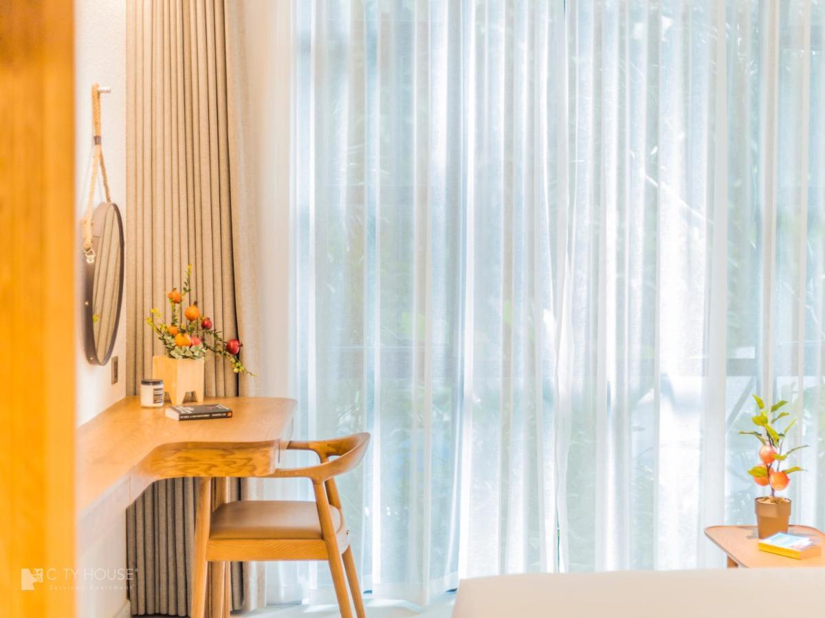 Cityhouse - Cityoasis Ho Şi Min Dış mekan fotoğraf