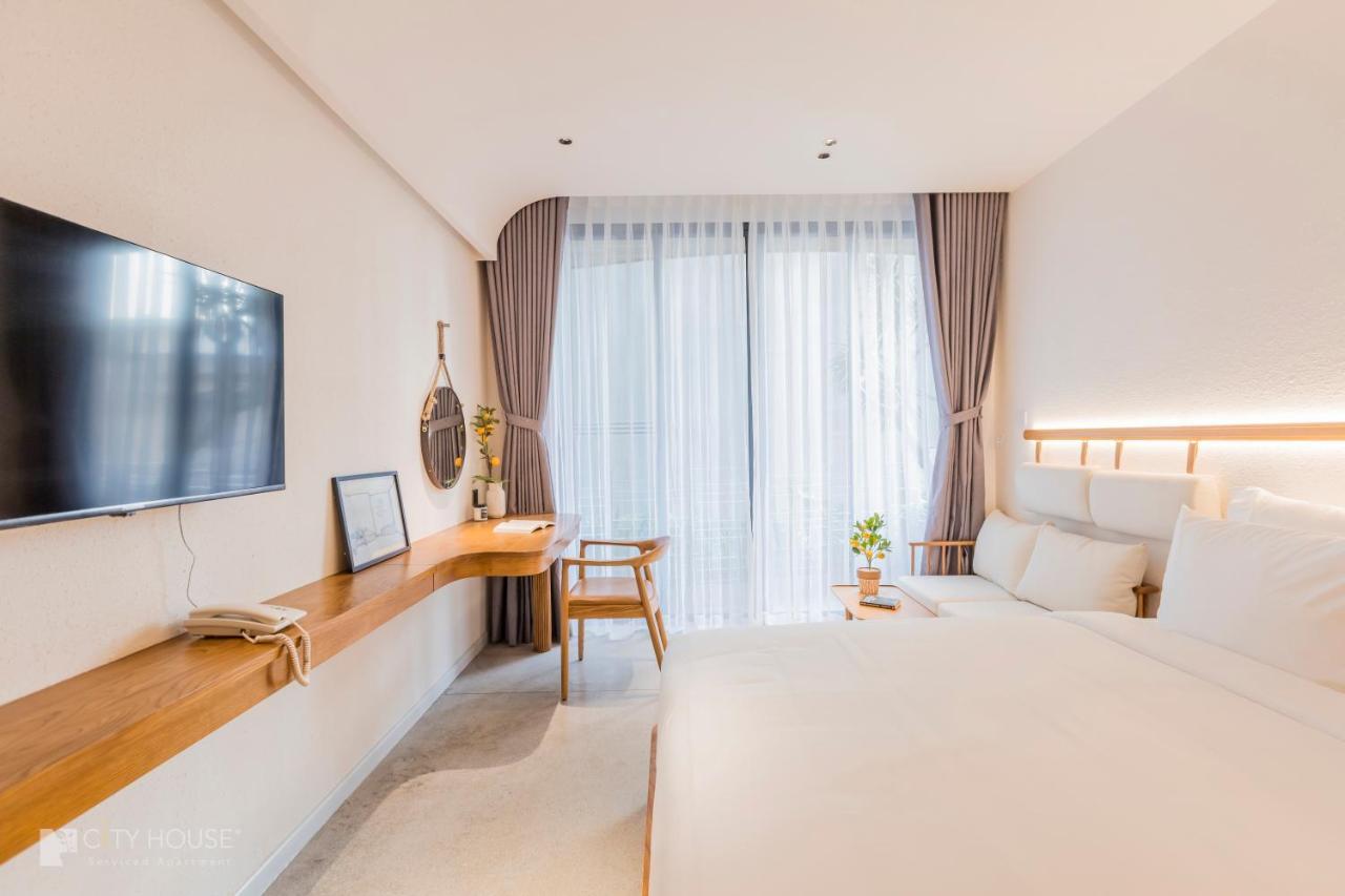 Cityhouse - Cityoasis Ho Şi Min Dış mekan fotoğraf