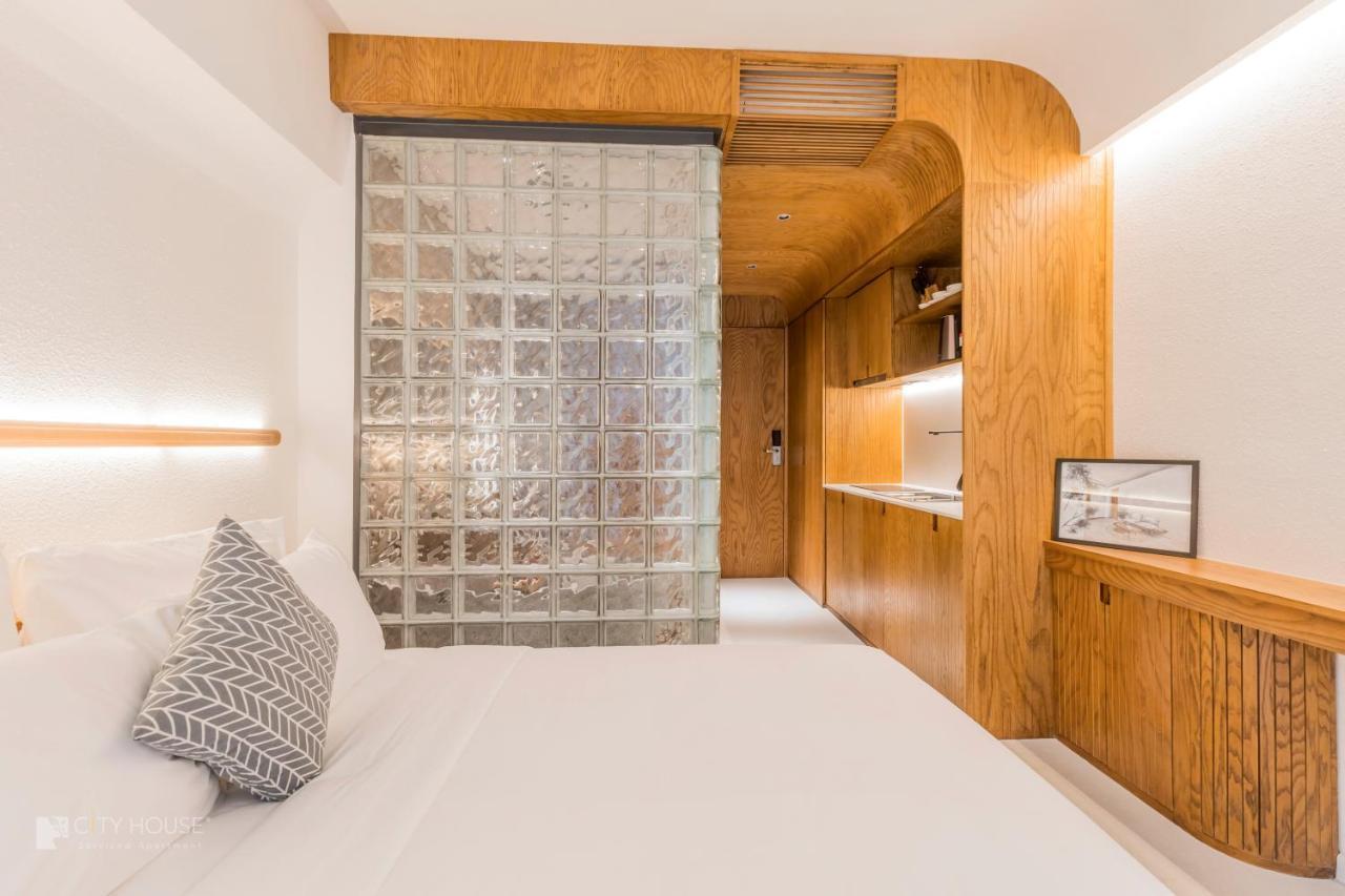 Cityhouse - Cityoasis Ho Şi Min Dış mekan fotoğraf