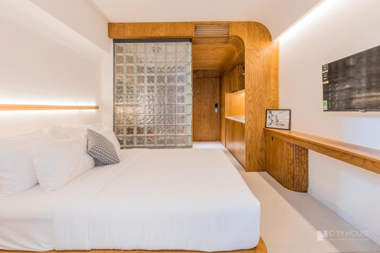 Cityhouse - Cityoasis Ho Şi Min Dış mekan fotoğraf