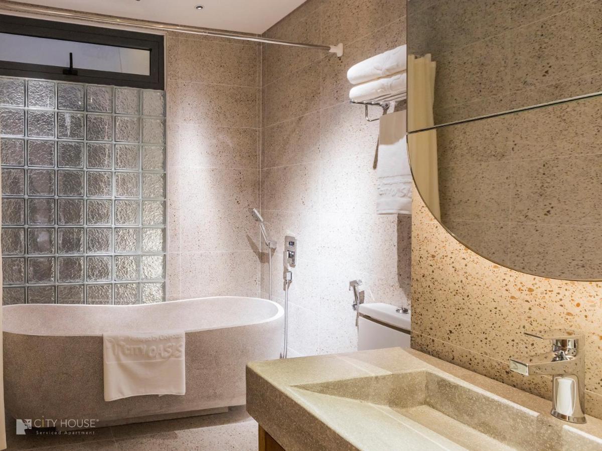 Cityhouse - Cityoasis Ho Şi Min Dış mekan fotoğraf