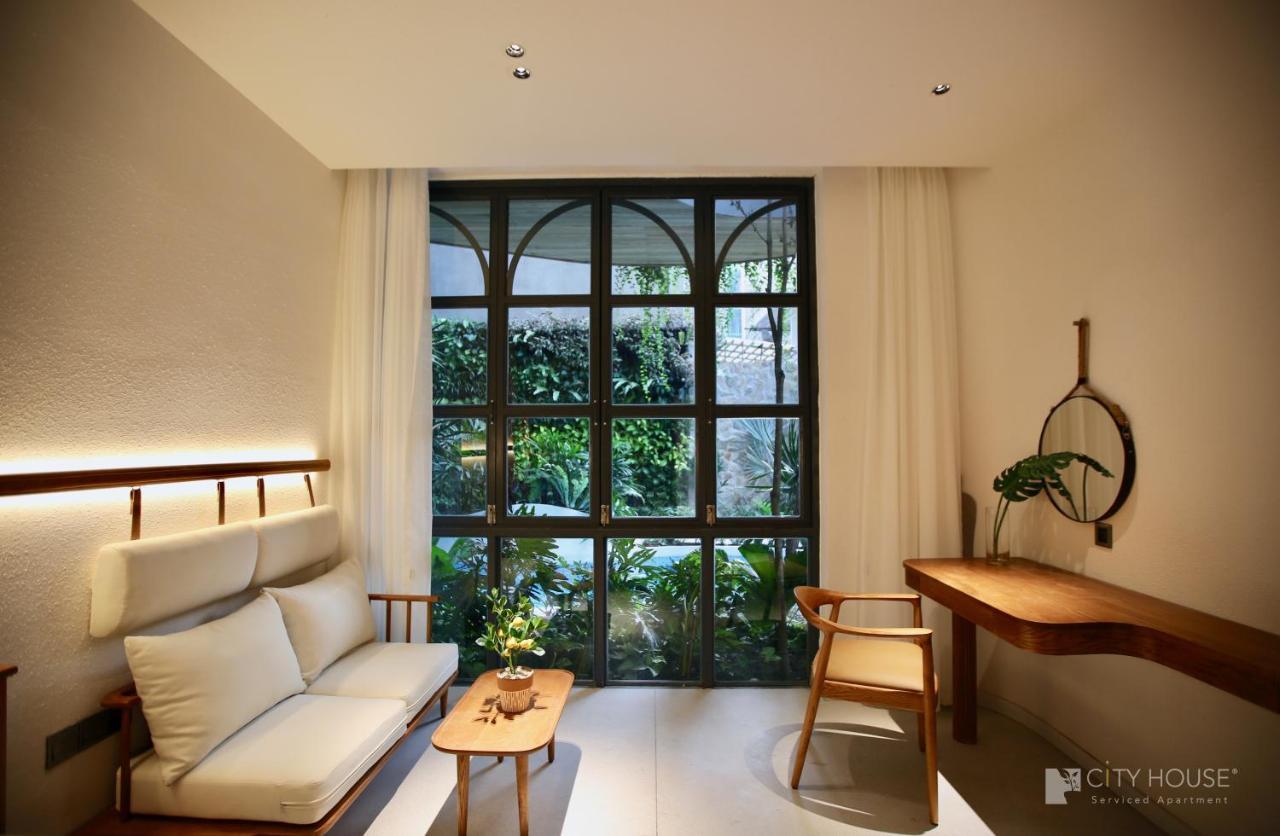 Cityhouse - Cityoasis Ho Şi Min Dış mekan fotoğraf